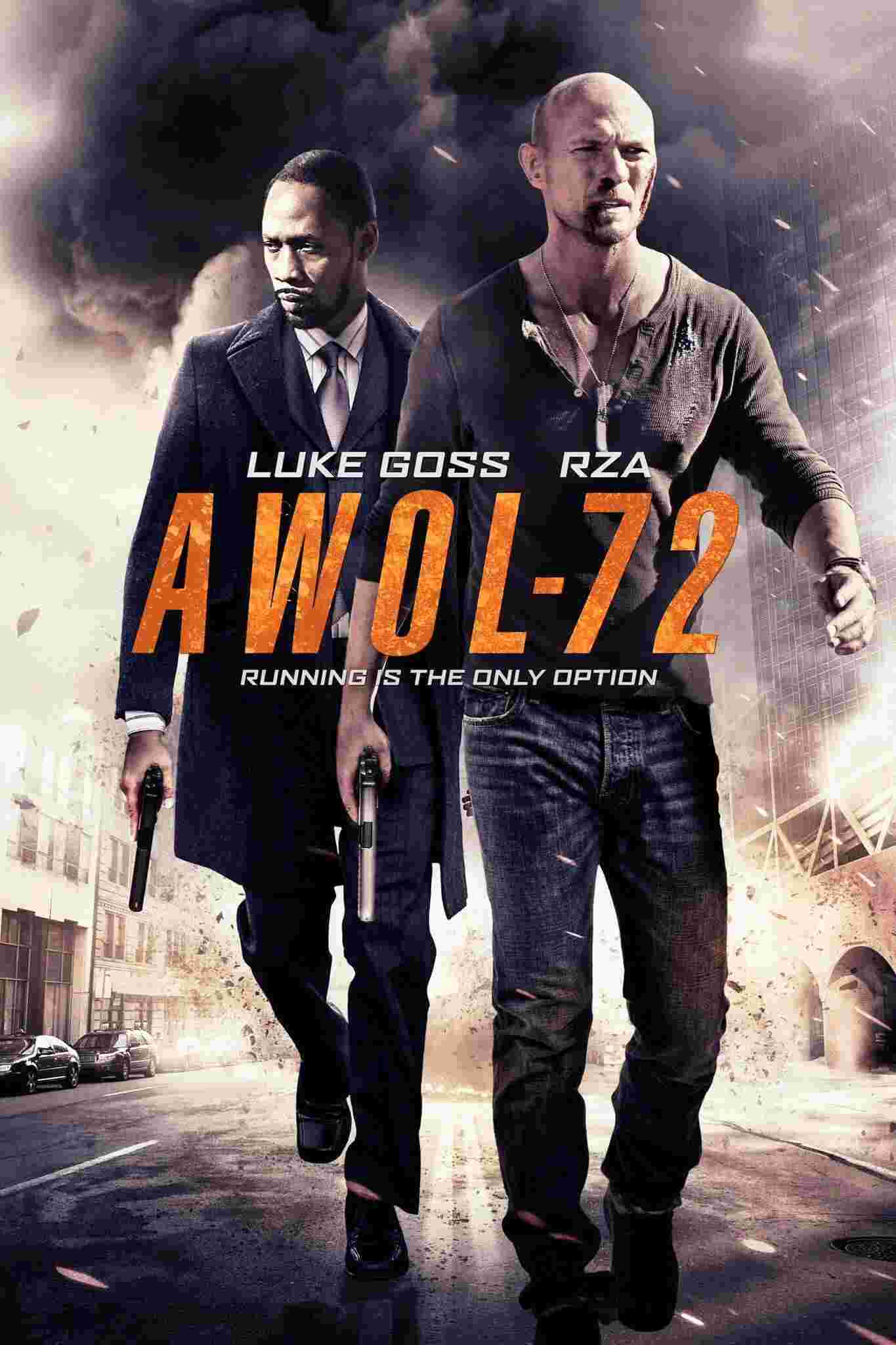 AWOL-72 (2015) Luke Goss